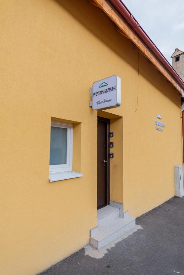 Fernweh Haus Brasov Hotel Eksteriør billede