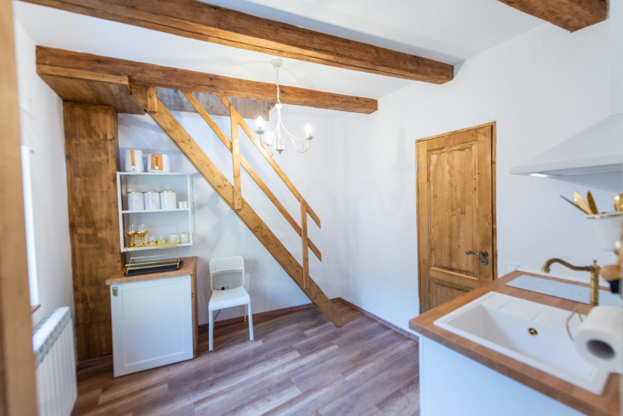 Fernweh Haus Brasov Hotel Værelse billede