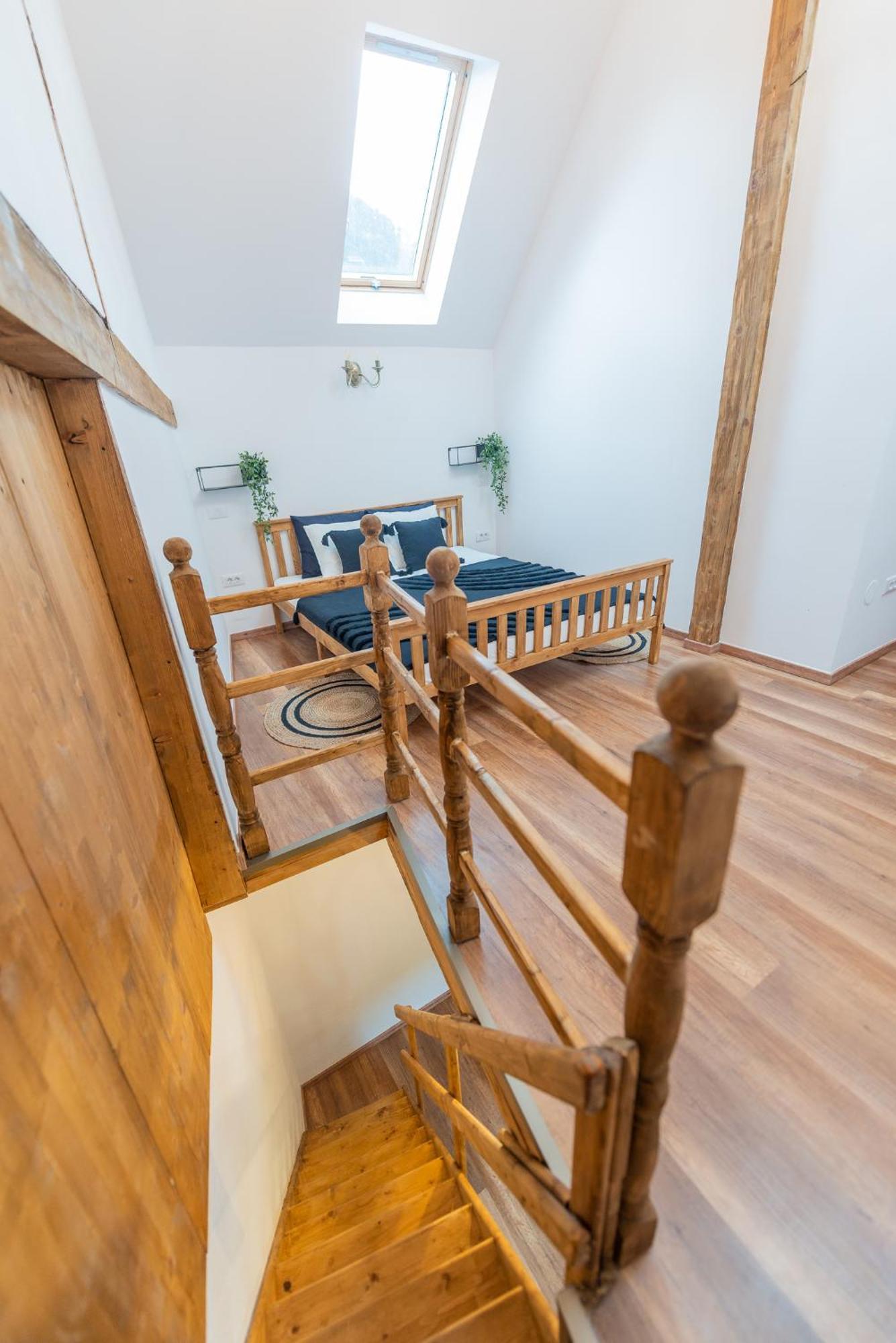 Fernweh Haus Brasov Hotel Eksteriør billede