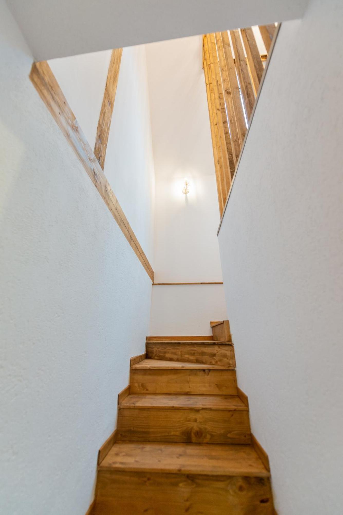 Fernweh Haus Brasov Hotel Eksteriør billede