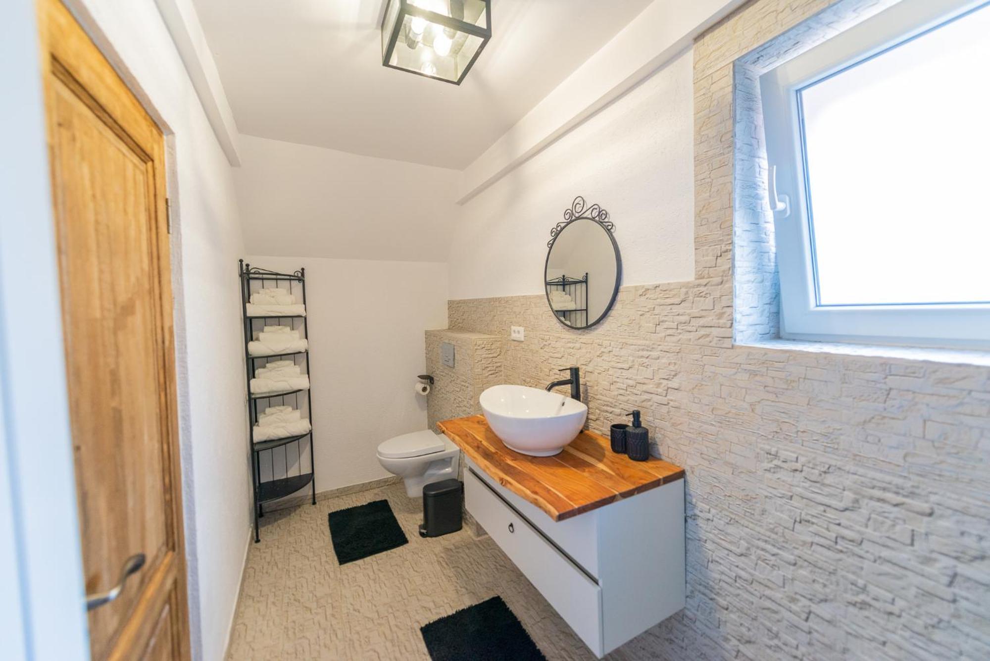 Fernweh Haus Brasov Hotel Værelse billede